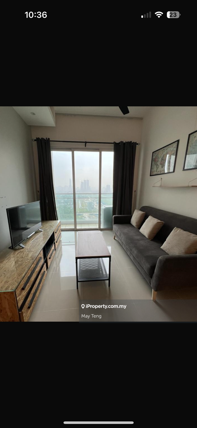 Desa Green Serviced Apartment 
