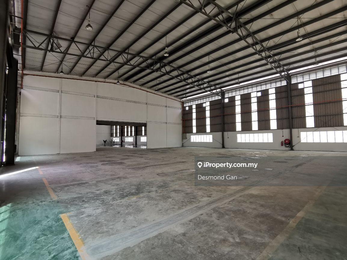 Factory For Rent 
