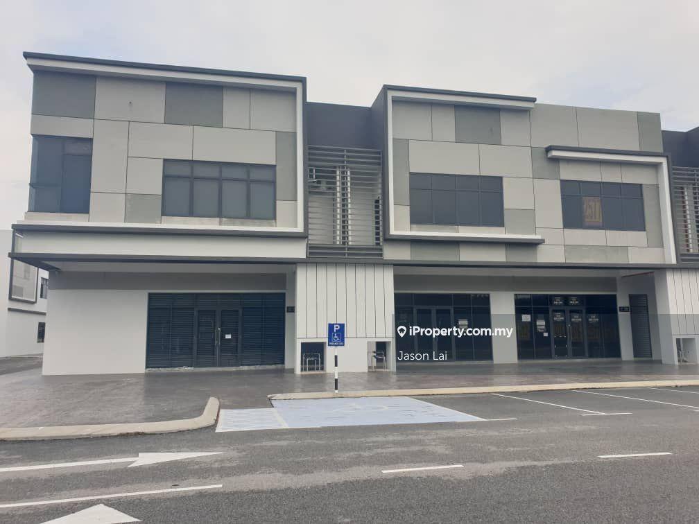 Eco Business Park 5 1.5sty Serviced Factory For Sale!