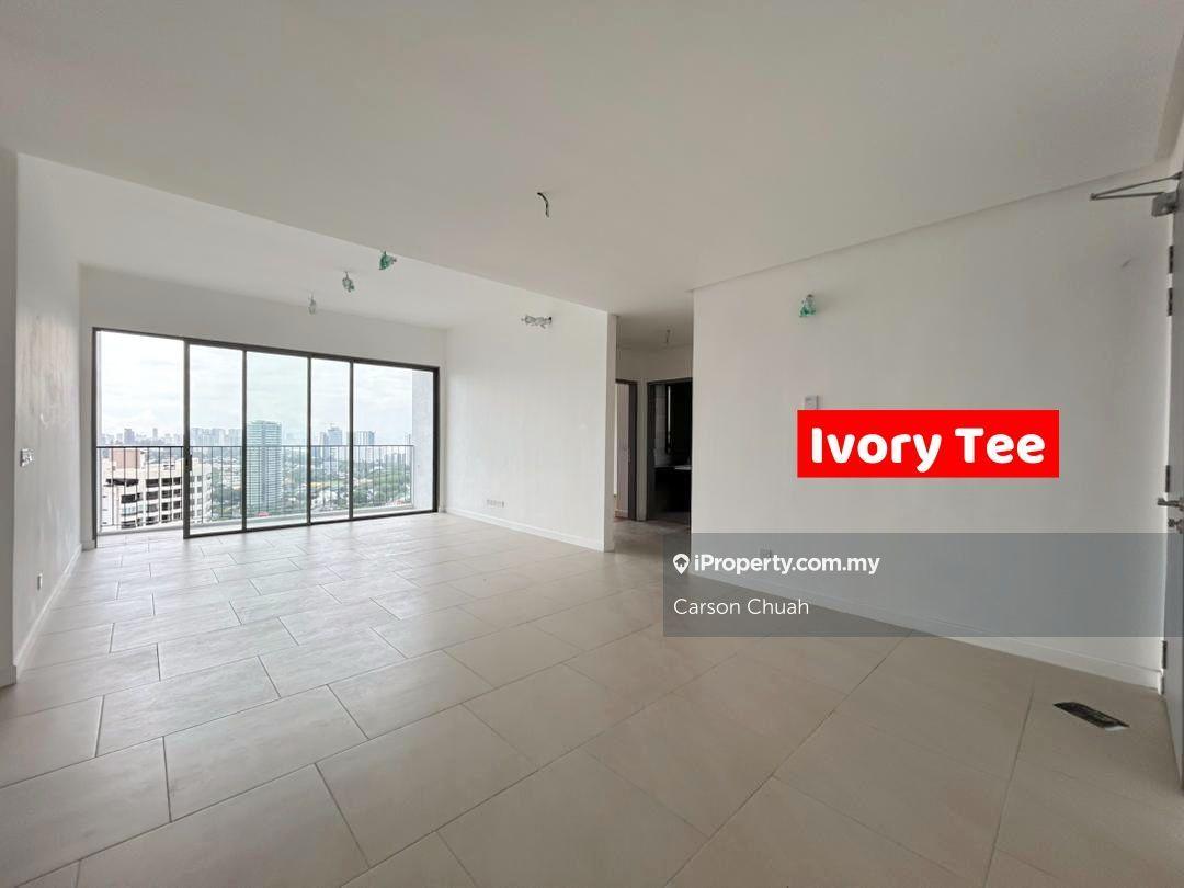 Triuni residence cheapest 1324sf Bare unit for sales Batu Uban
