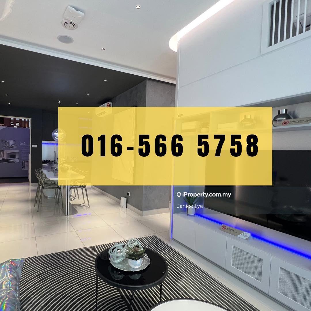 Platinum South Valley; Psv1 Residences; Low Density
