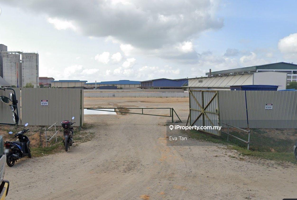 Heavy Industrial at Pasir Gudang Tanjung Langsat