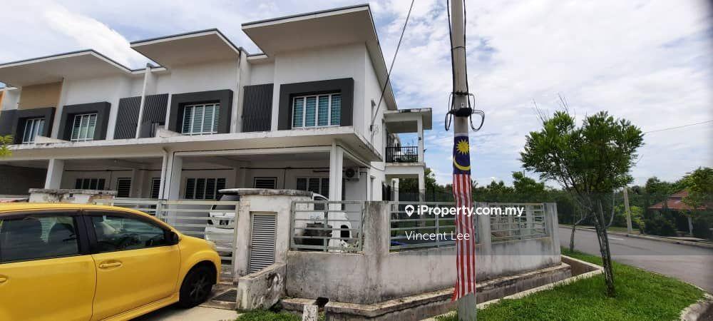Corner 2sty Terraced House for Sale at Taman Pelangi Semenyih 2