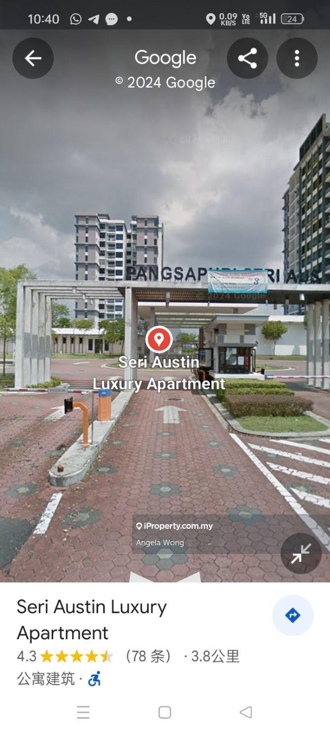 Seri Austin Resident Apartments