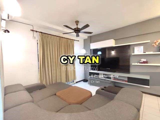 Prai Inai Condominium, Perai Fully Furnished Rent Seberang Jaya