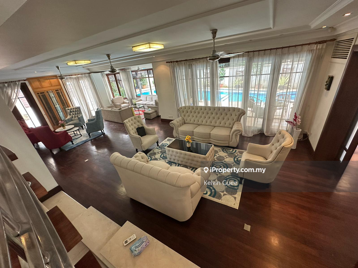 Prestigious Living in KLCC (Kuala Lumpur)