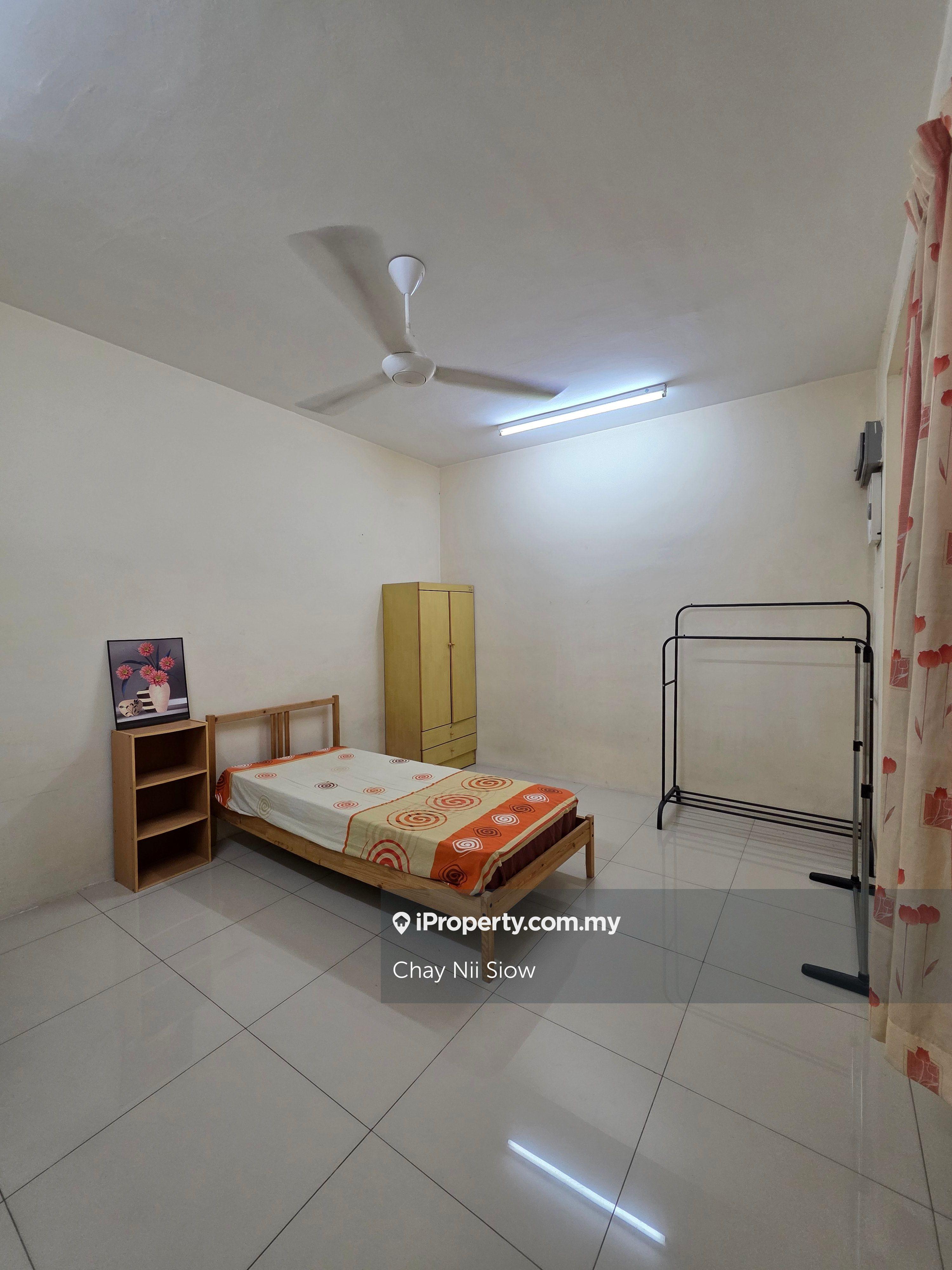 Platinum Lake Pv15 Setapak Big Medium Room for Rent