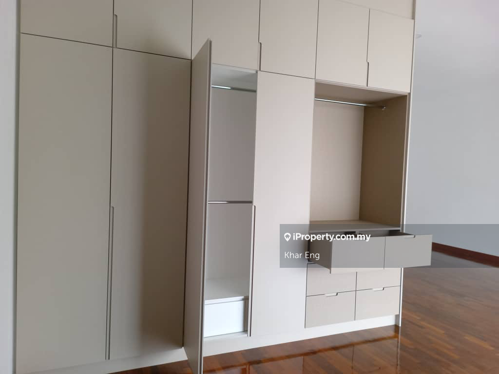 Newly refurbished penthouse