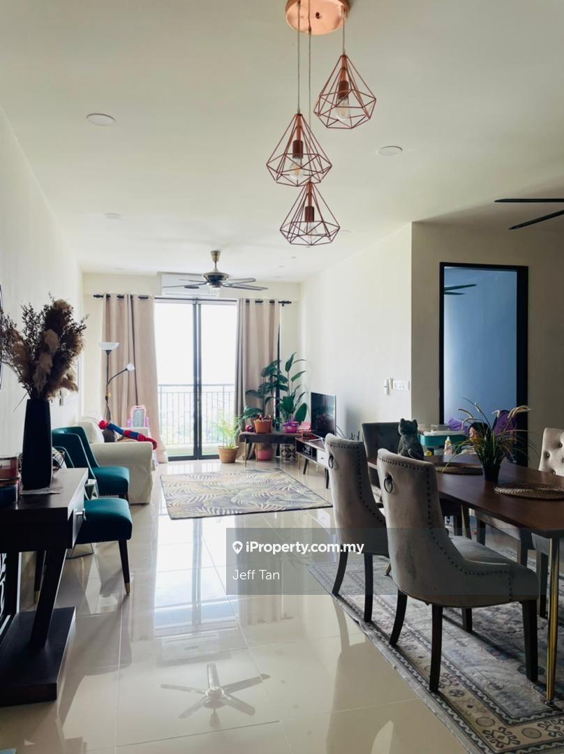 Luxury Freehold Condo In Shah Alam, i-city