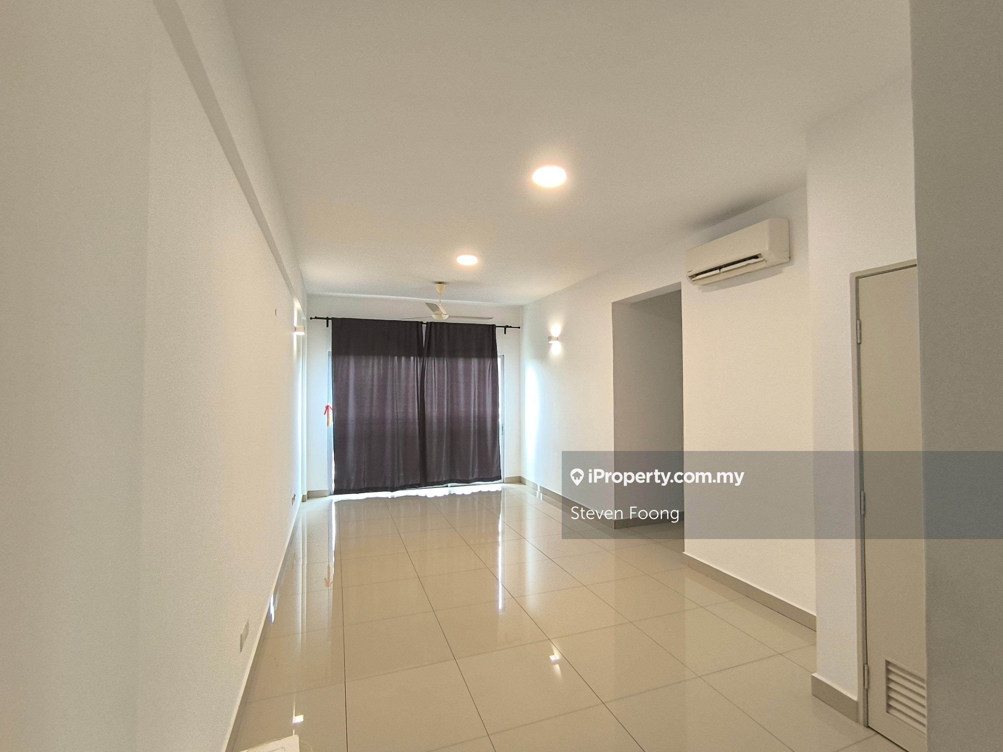 Hijauan puteri condominium - well maintained 3r2b unit w 2cp for sale