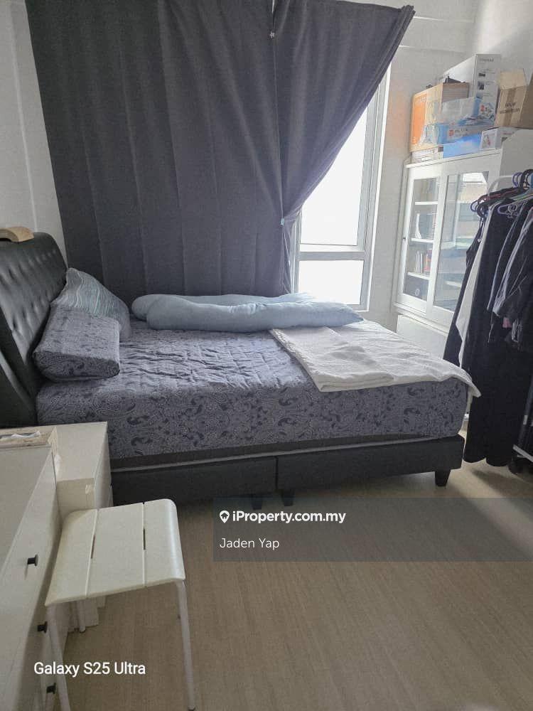 3 bedrooms fully furnished
