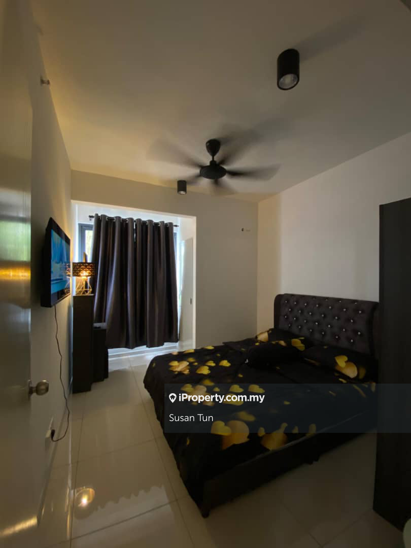 Horizon Suites @ Sunsuria City Sepang Nearby KLIA & Xiamen University