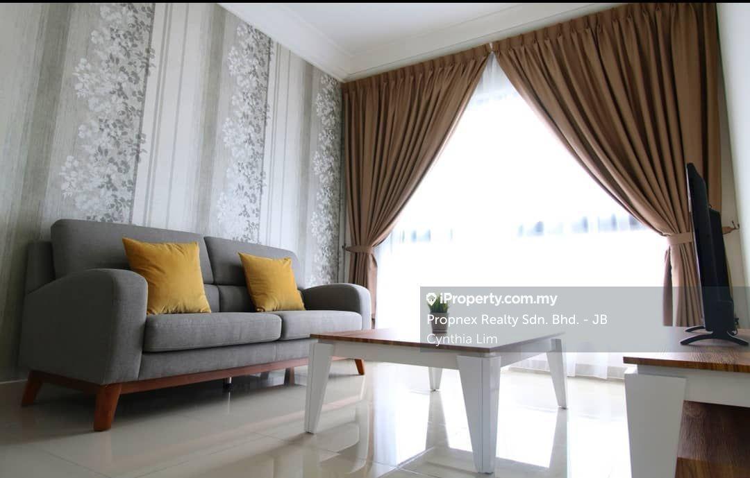 Serviced residence for Rent