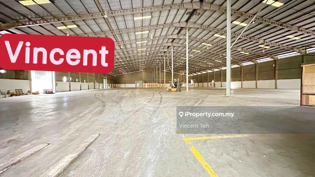Semi Detached Factory Telok Panglima Garang Banting Klang 