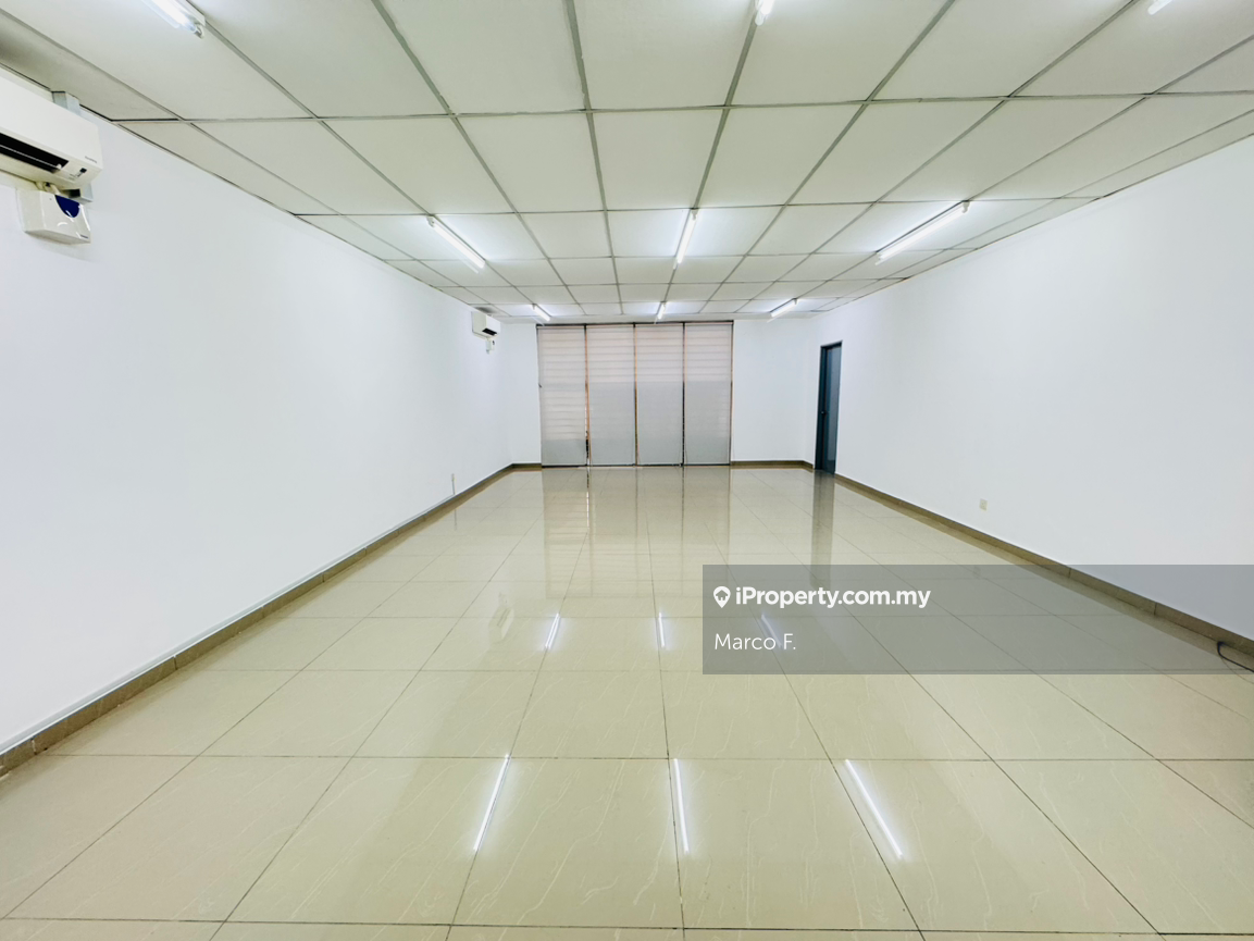 4.25% ROI Furnished Office For Sale (With Lift) @ Seria 88, Setia Alam