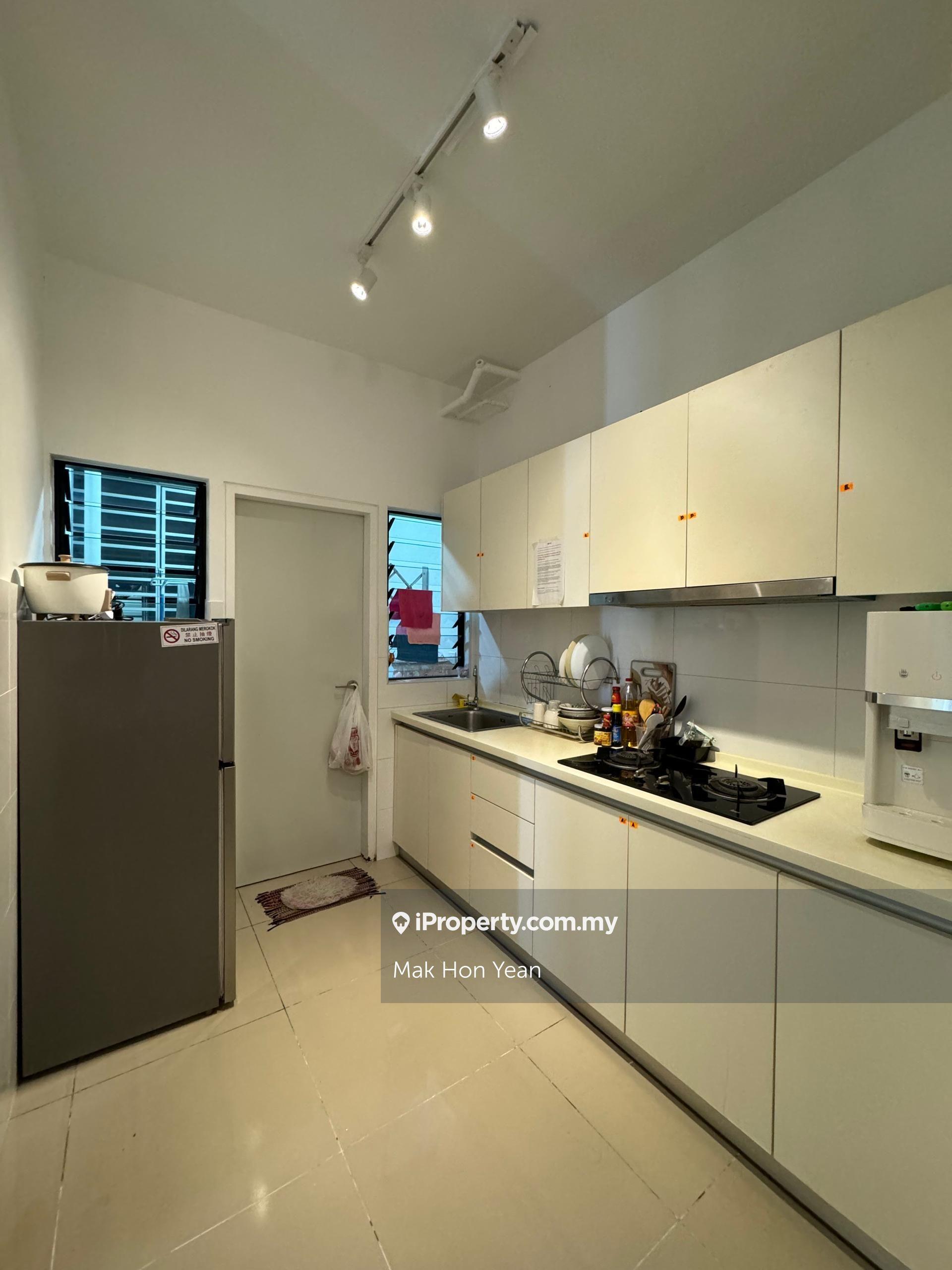 The greens residensi hijauan shah alam