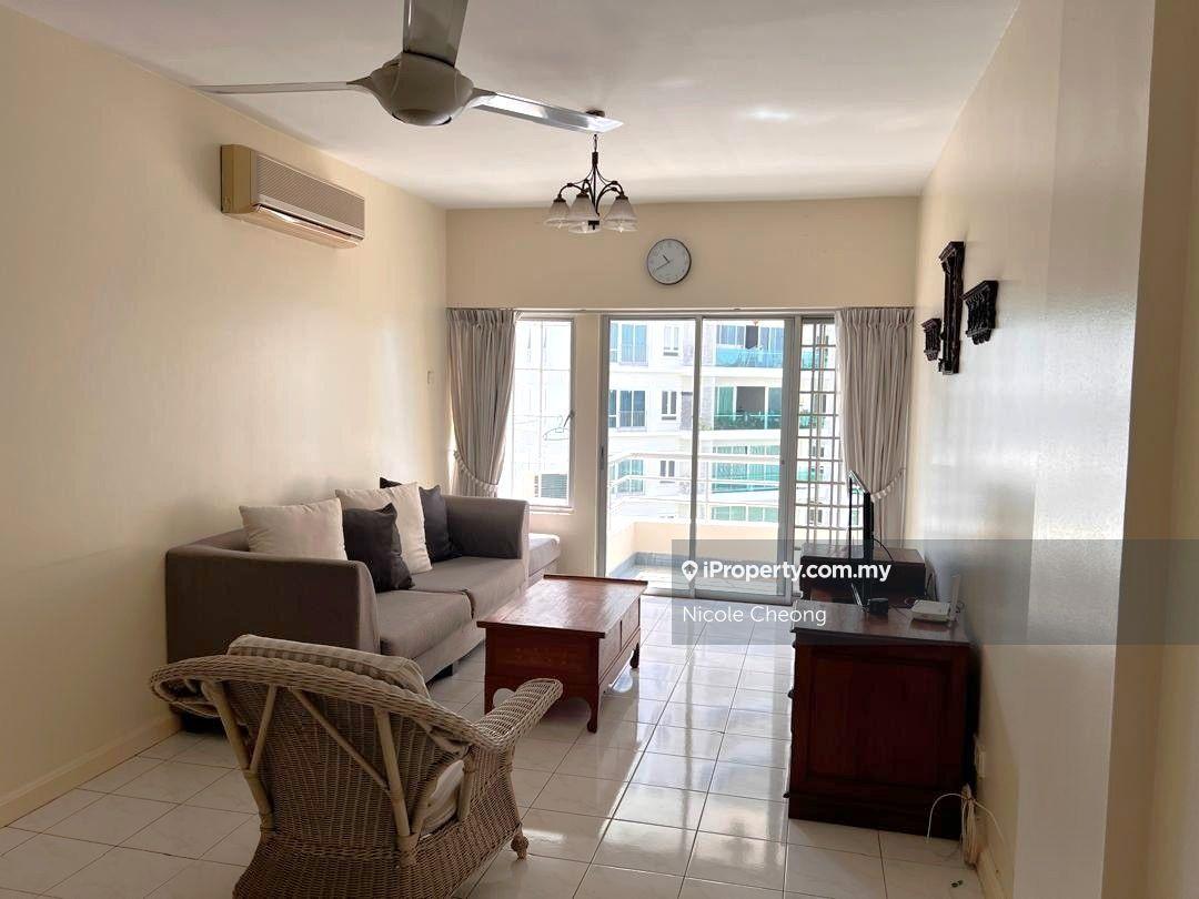 Pantai Panorama Bangsar South Fully Furnished Unit For Rent-Rm 2500