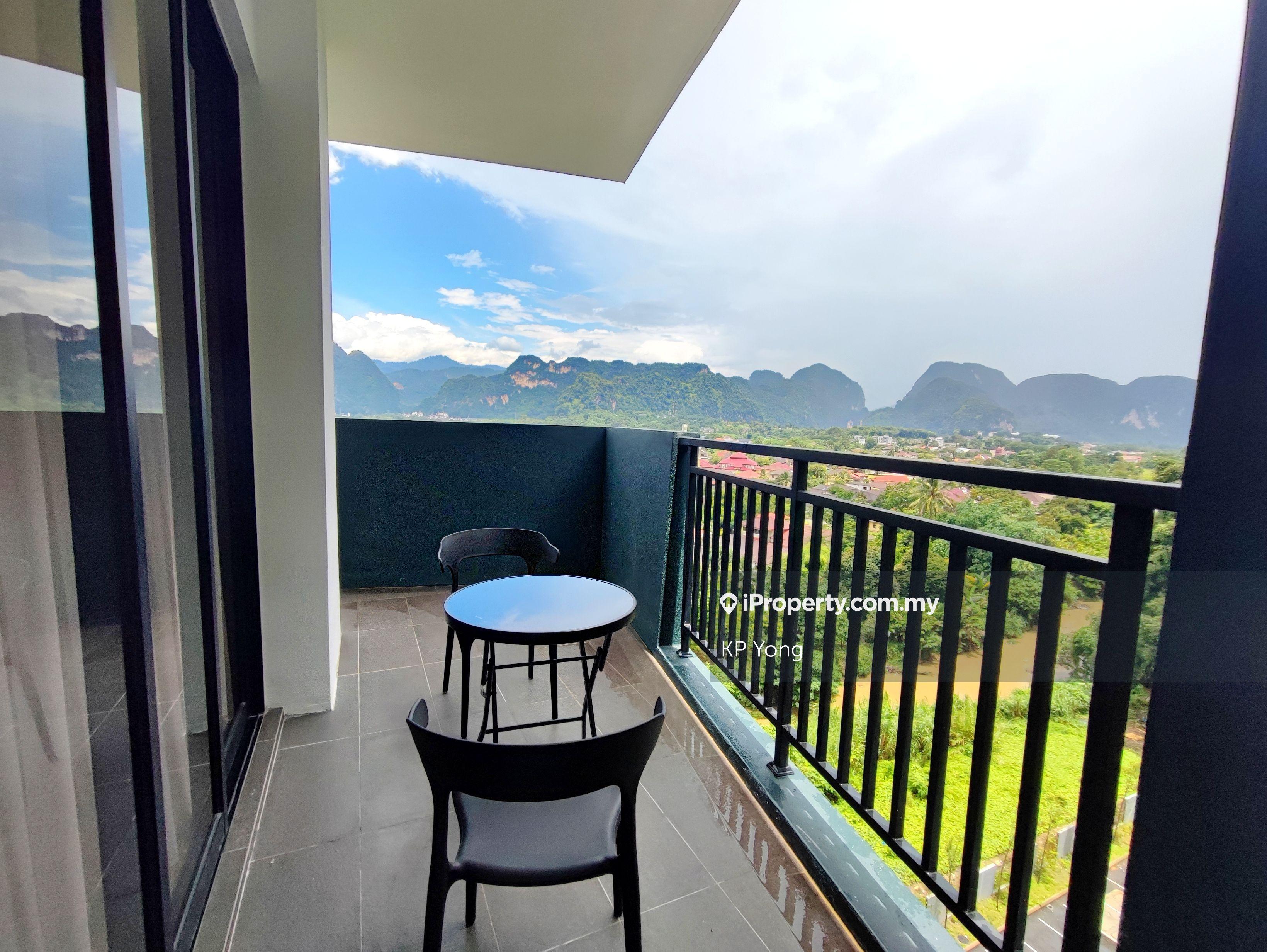 Condominium for Rent