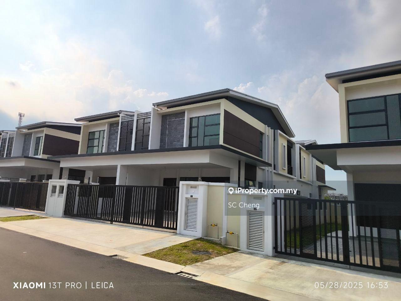 2 Storey Cluster House @ Taman Impiana Emas