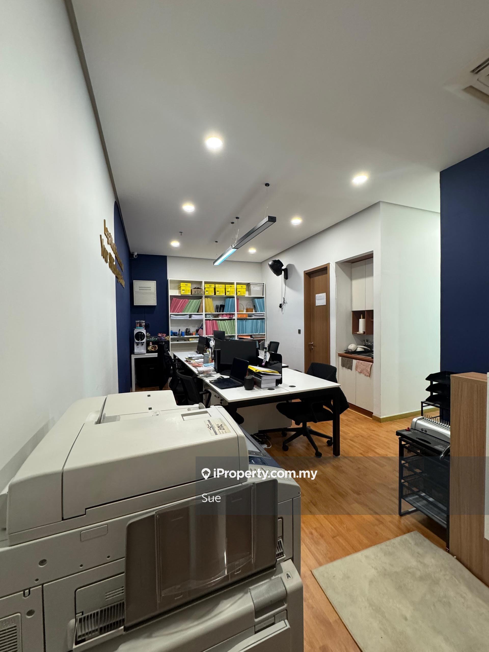 Soho Suites Office For Rent