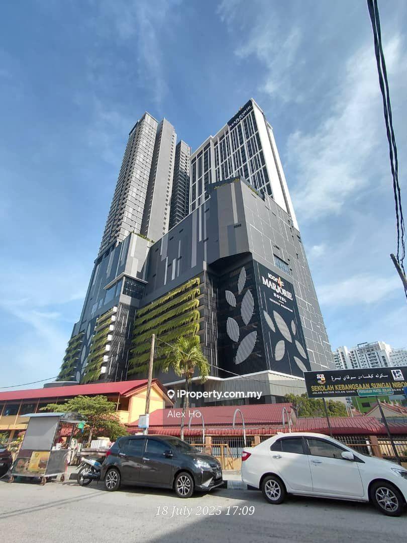 Best Price!! Iconic Regency, 581sf, High Floor, 1 Bedroom, Bayan Lepas