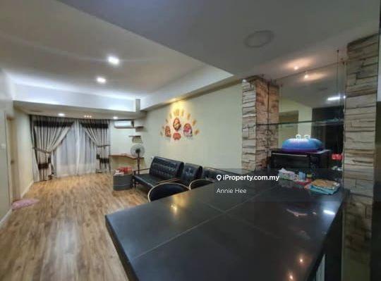 Mesra Apartment For Sale