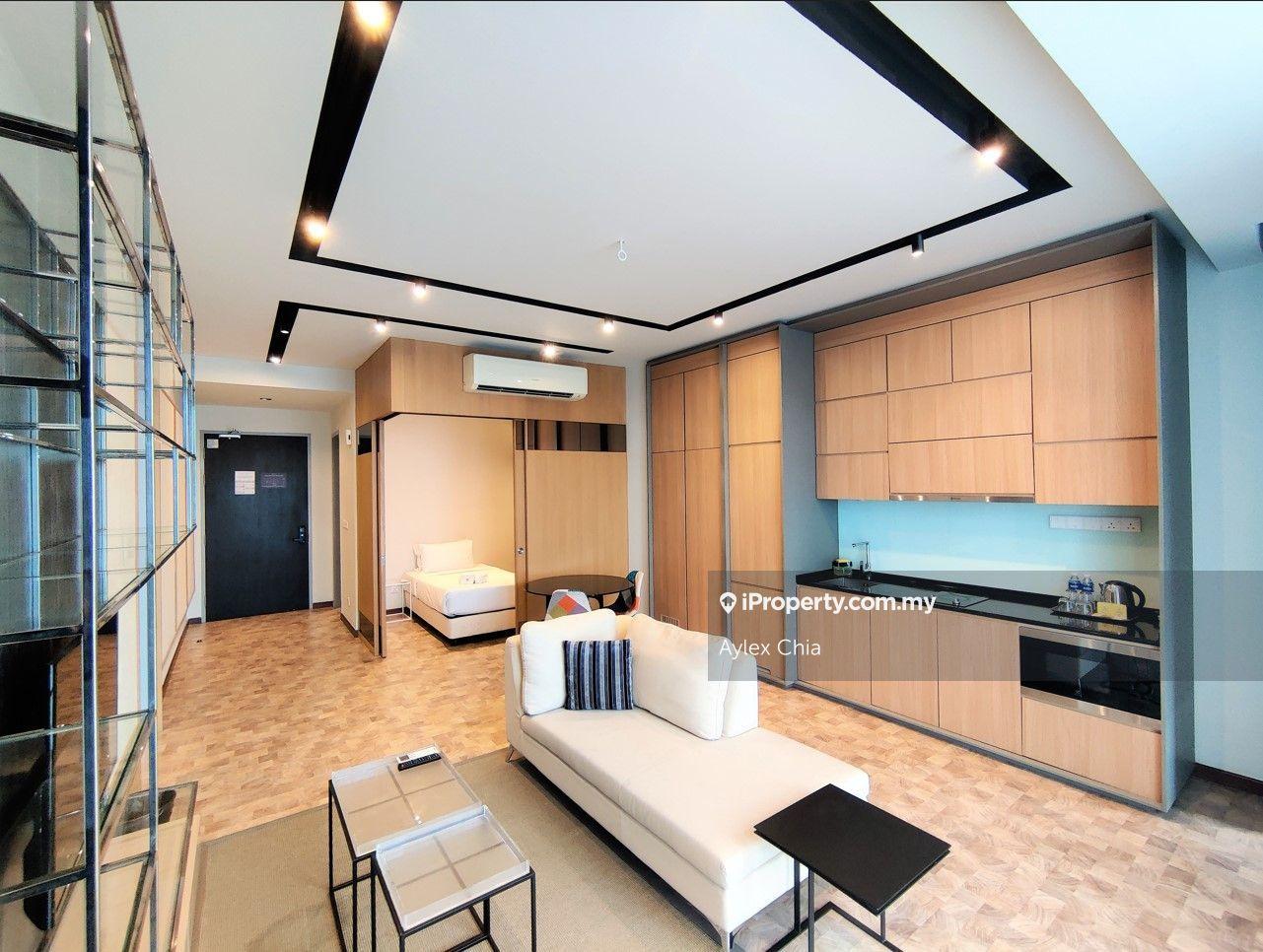 Completed, Grr, Klcc view, Fully Furnished. Golden Triangle