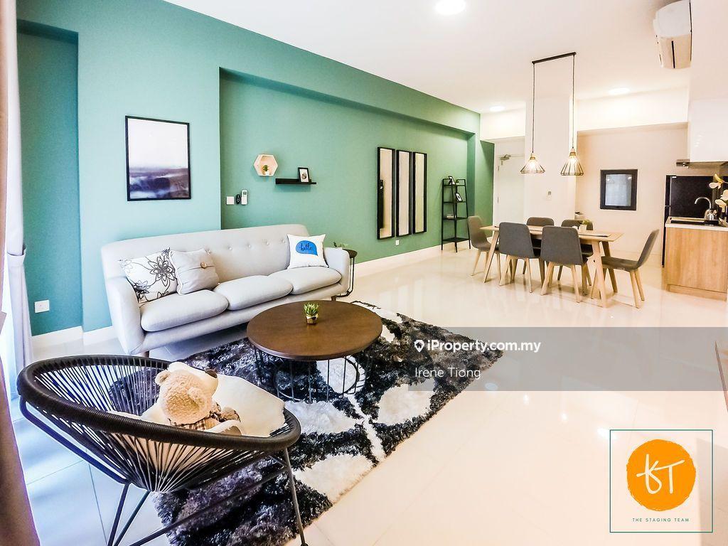 Radia Residence Fully Furnished for Sale