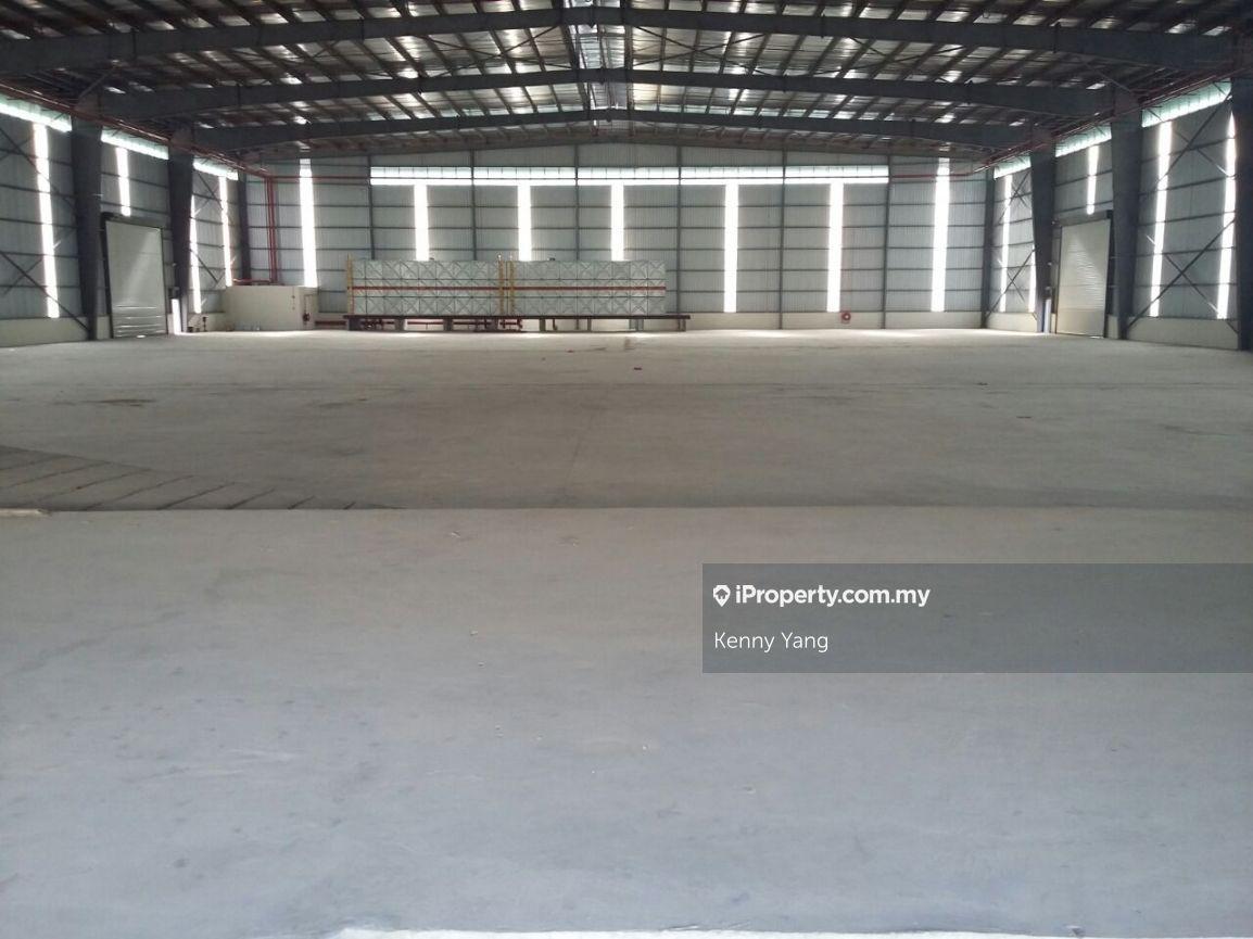 Detached factory for Rent