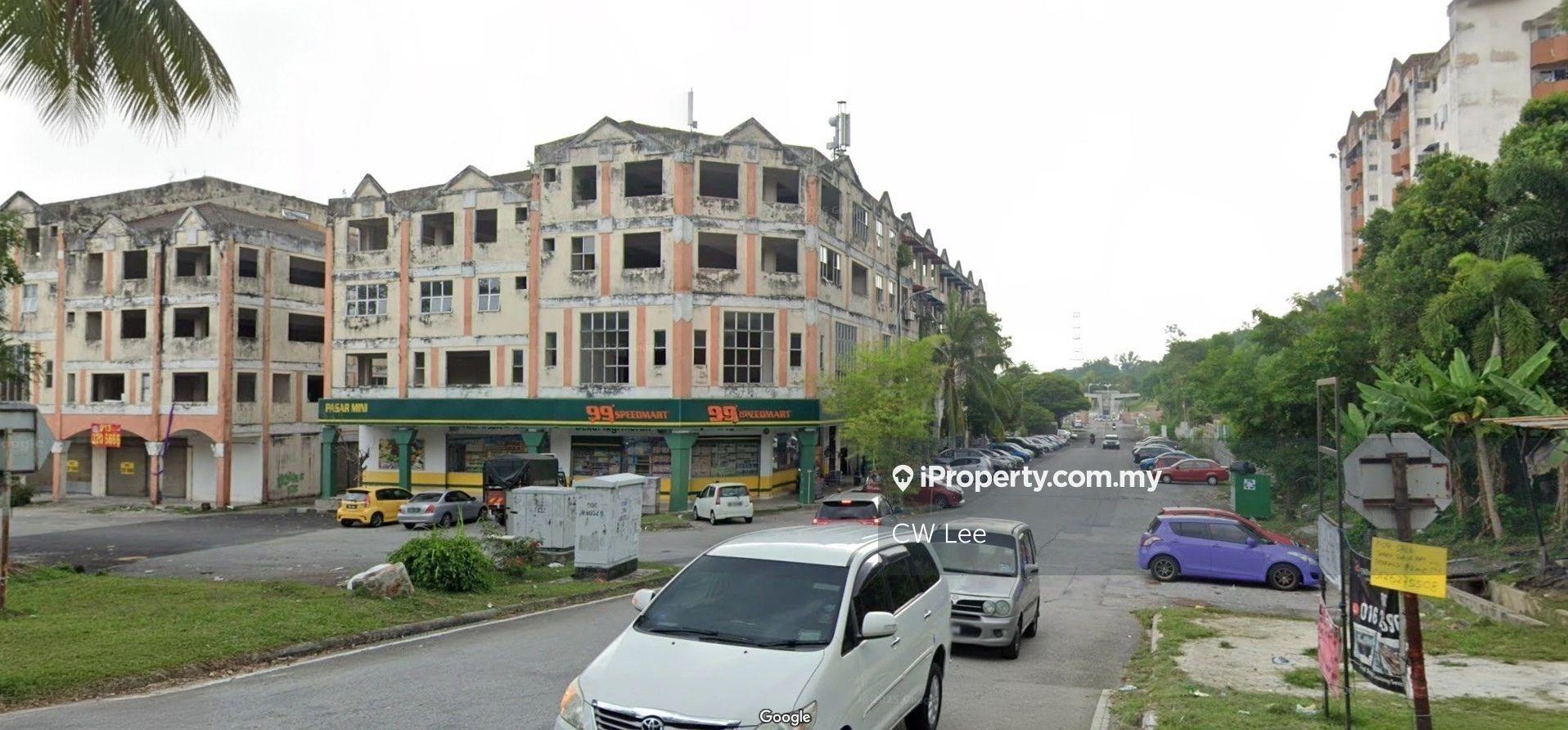 Ground Floor Shop @ Balakong, Taman Juara Jaya for Rent