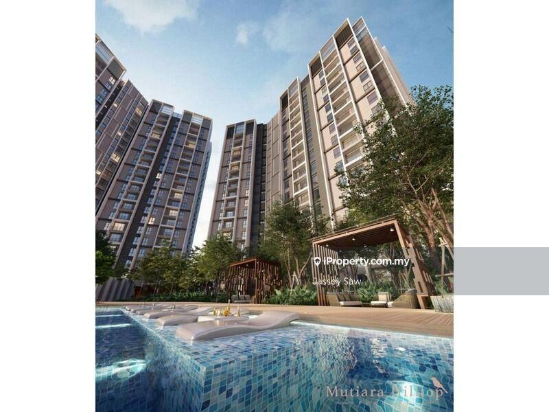 Mutiara Hilltop Puchong