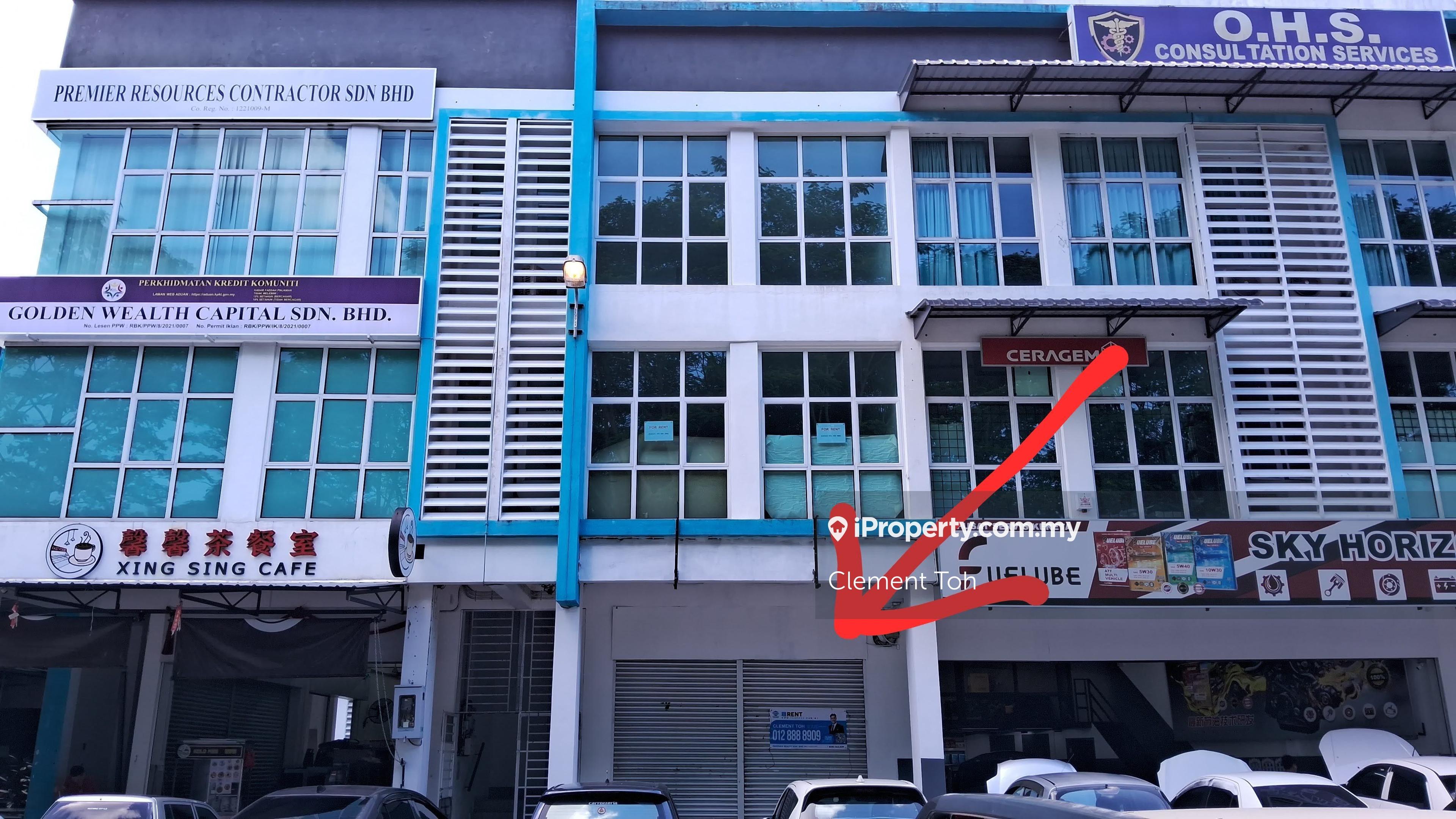 Shop-office for Rent