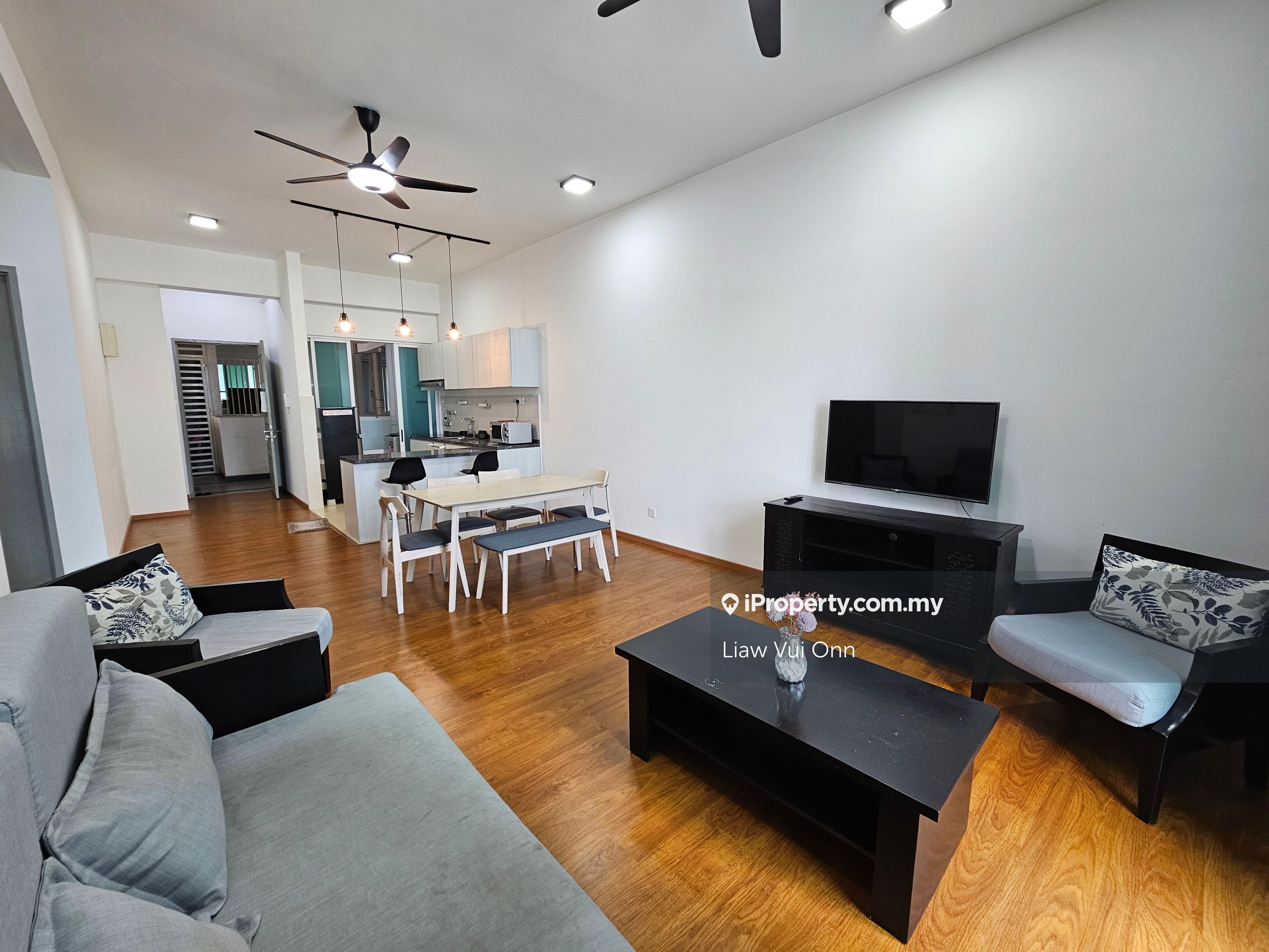 1 Sulaman Condo I Blk A I Fully Furnished I Kingfisher I For Sale