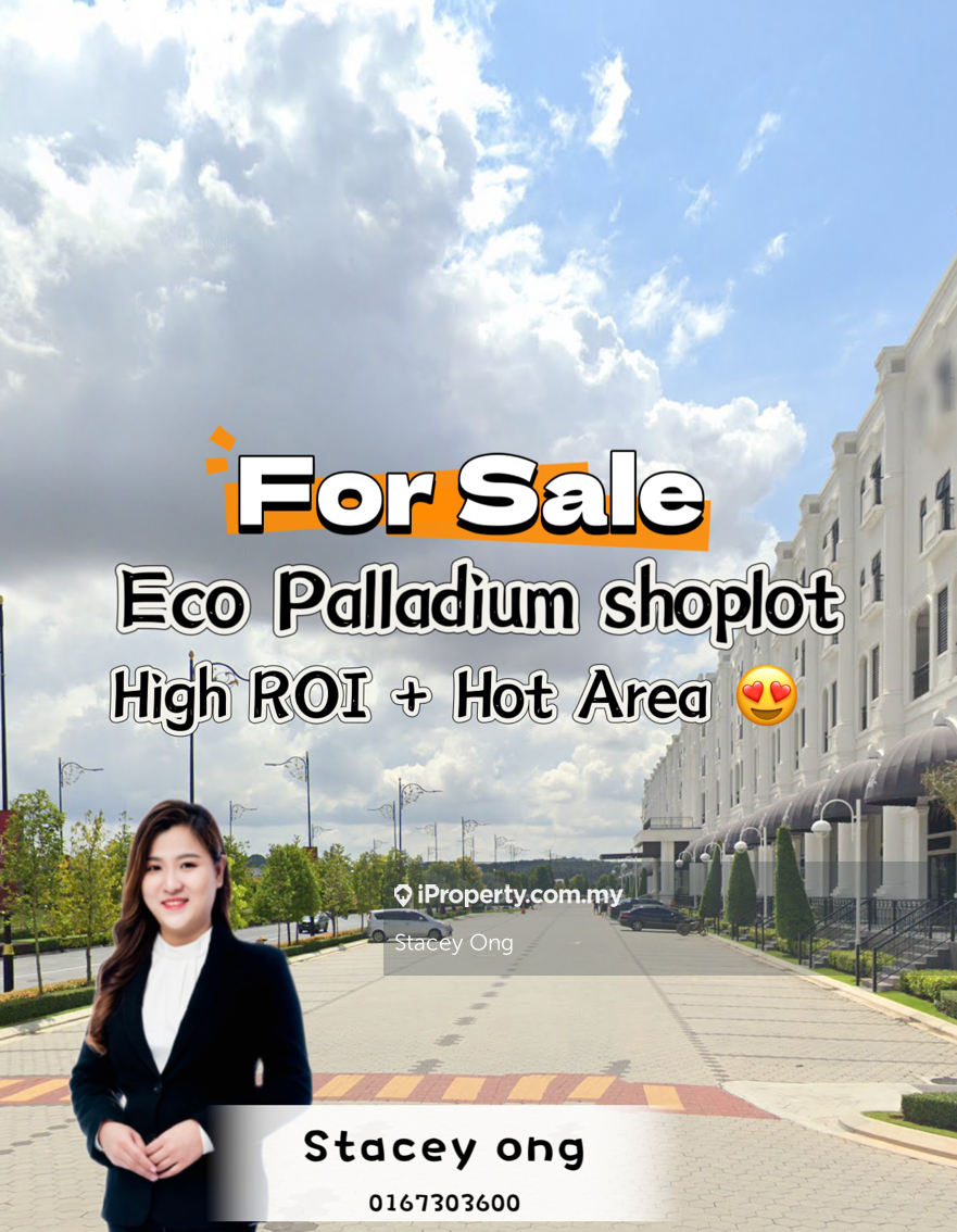 Eco Palladium Shop for sale
