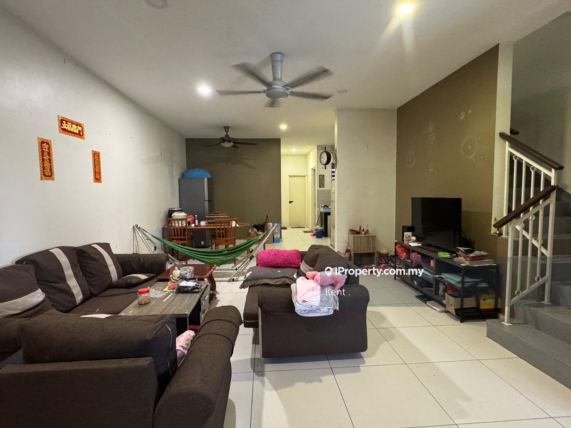 Seri Botani Double Storey Freehold Guarded 