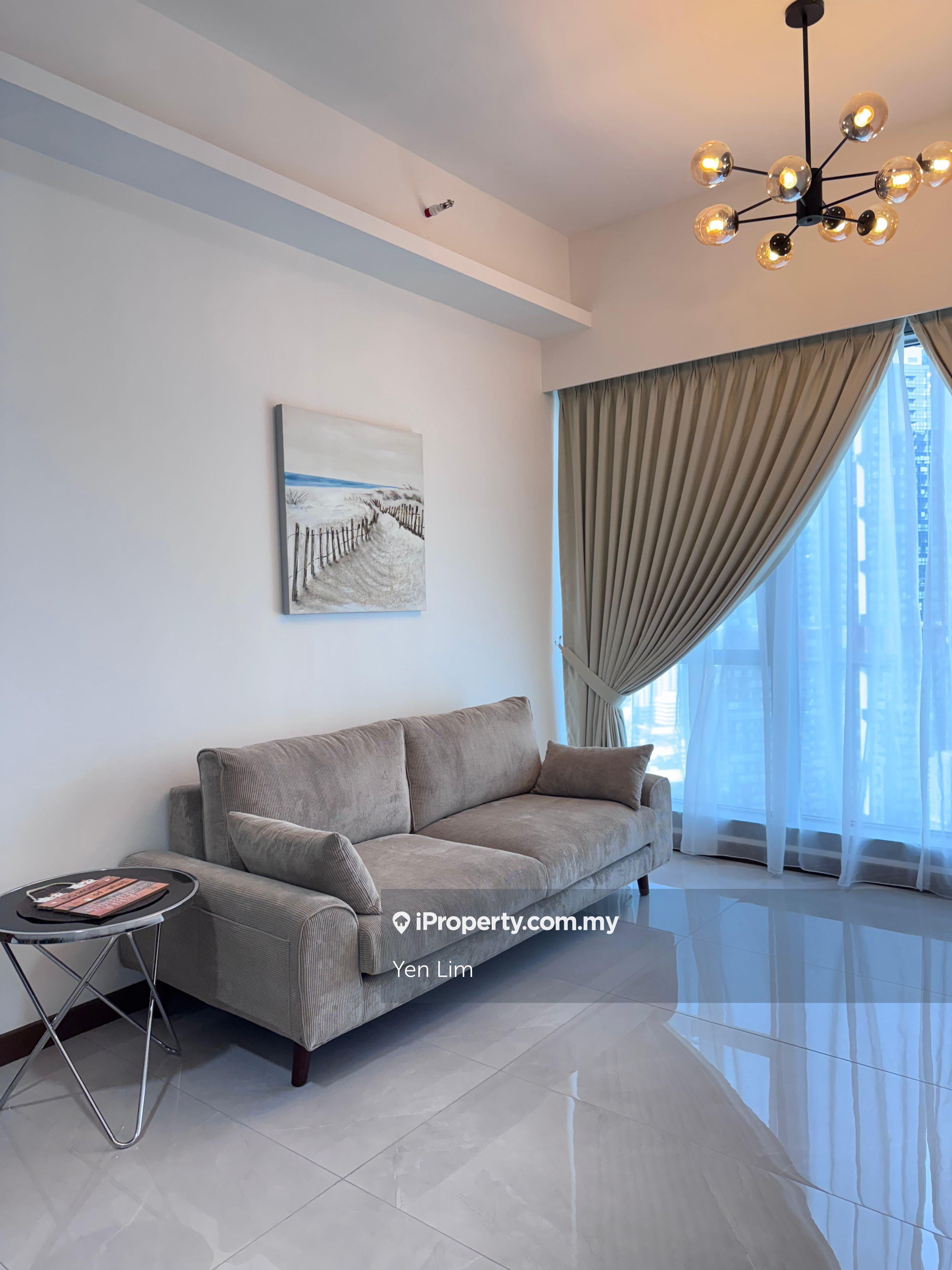High Floor Best TRX Park View Unit for Sales