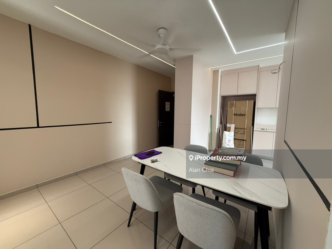 Brand new d quince 4 bedroom actual unit with ID design, makeover guys
