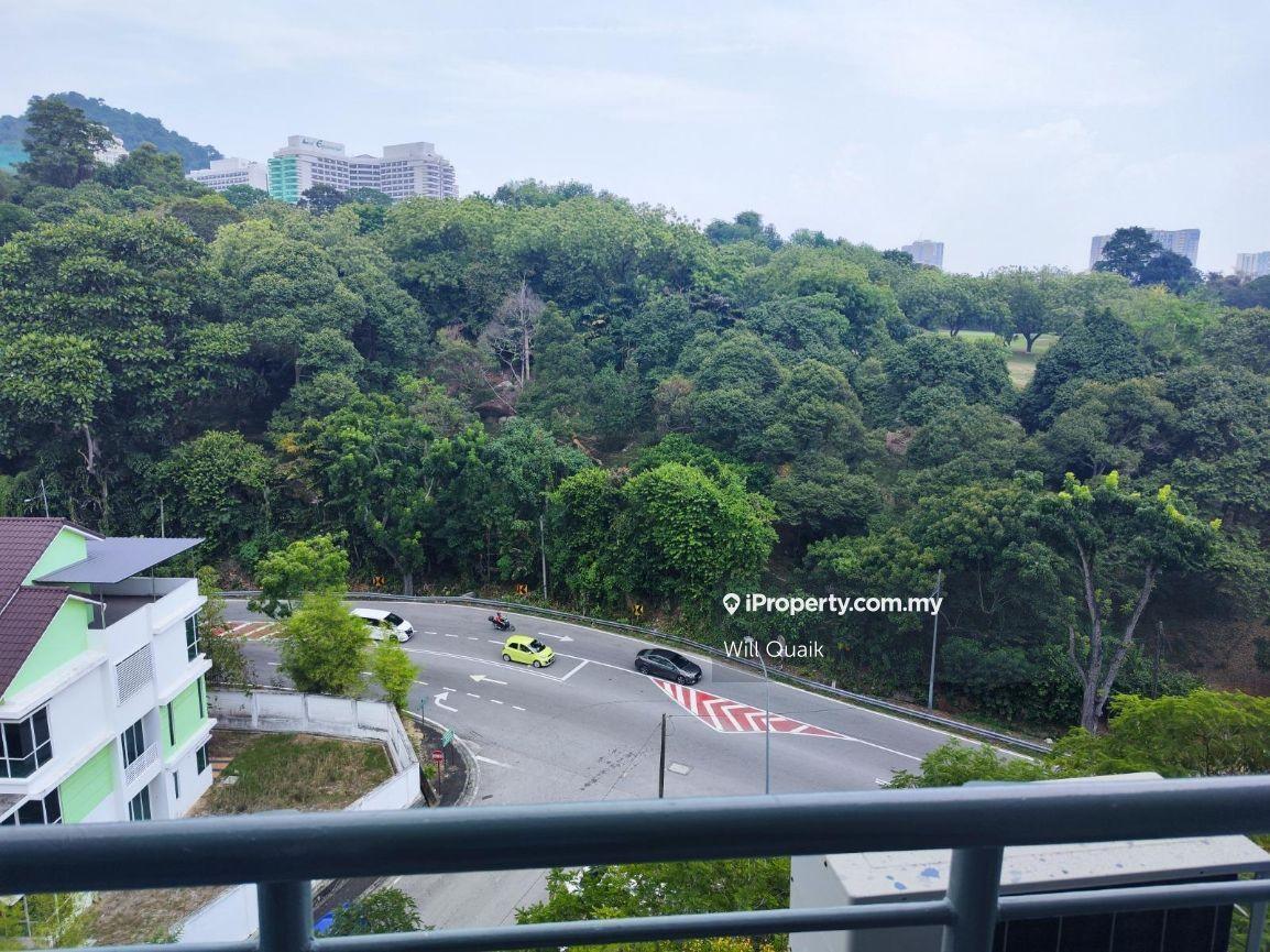 Desa Bukit Jambul Condominium For Sale in Bayan Lepas Nice Renovation