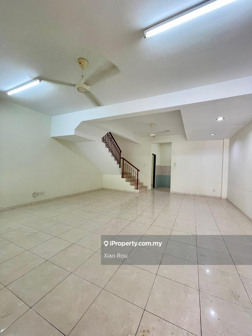 Bukit Beruang Double Storey For Sale