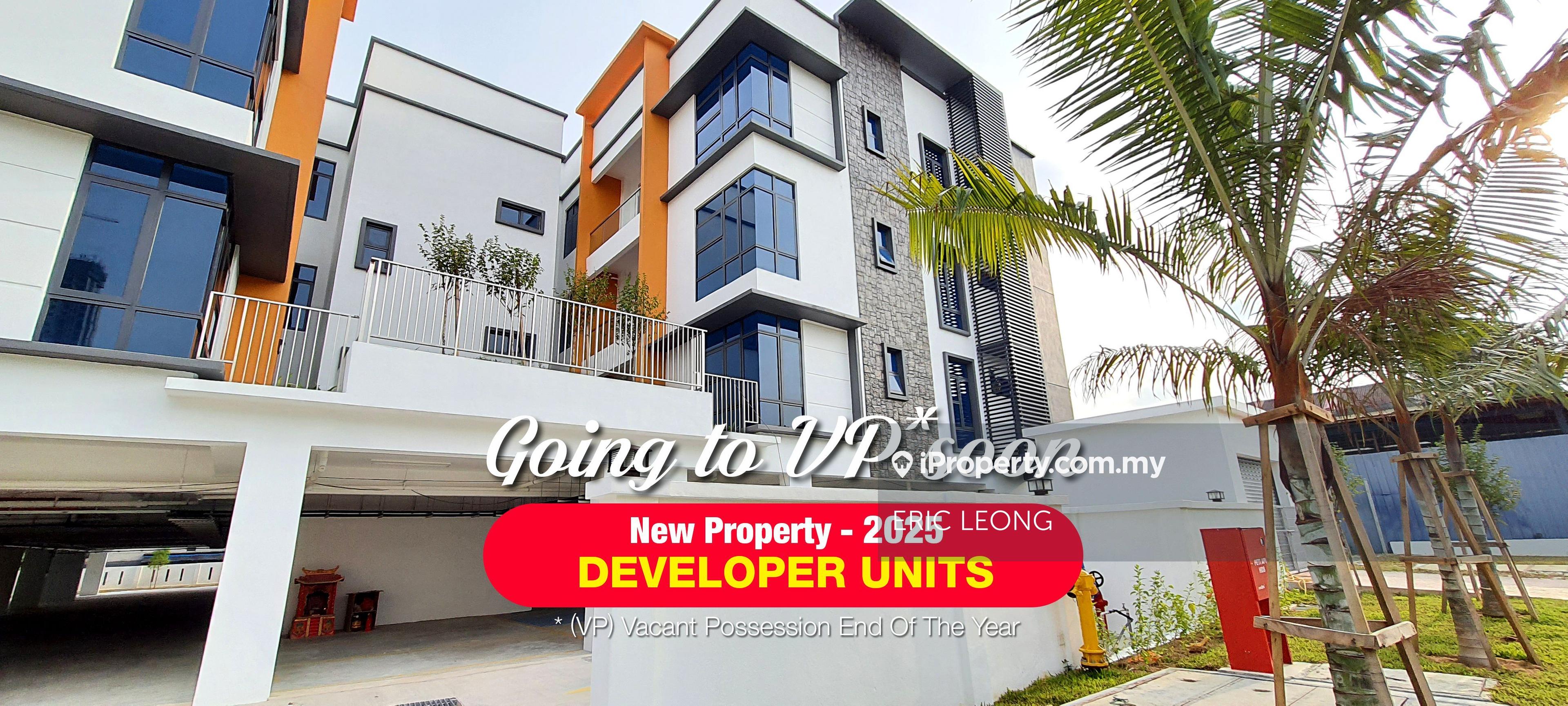 New Boutique Residence @ PJ Damansara.