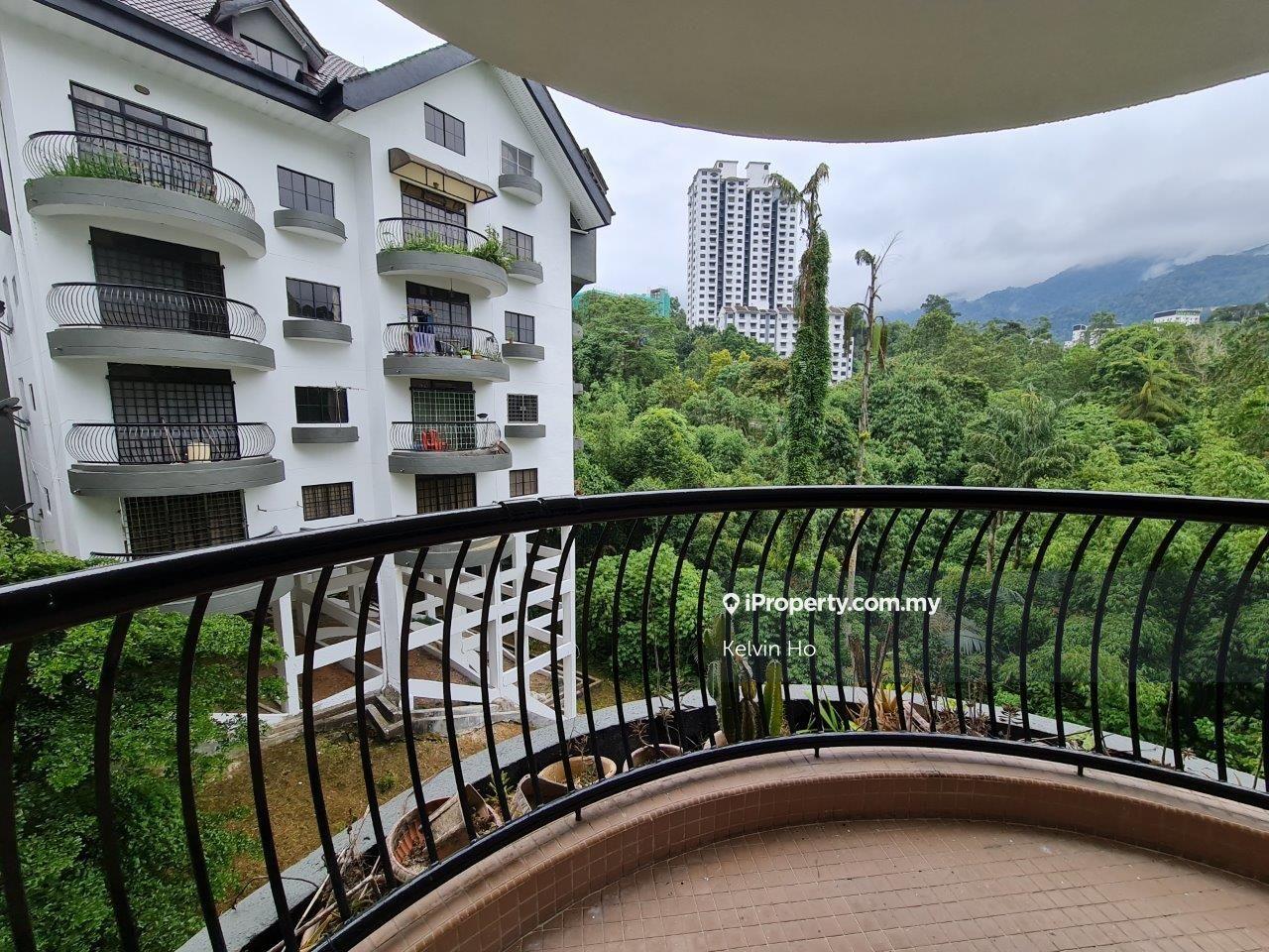 Full Furnish Cozy Weather  at Genting Ramin 
