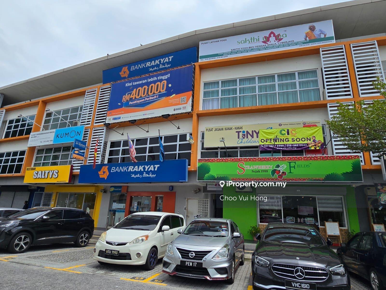 3.5 Storey Freehold Shop at Glomac Cyberjaya