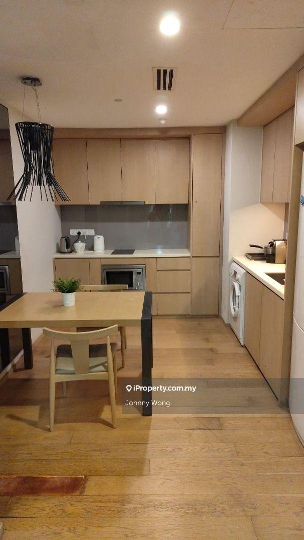 Fraser Residence (118 Suites) KL City Centre For Rent