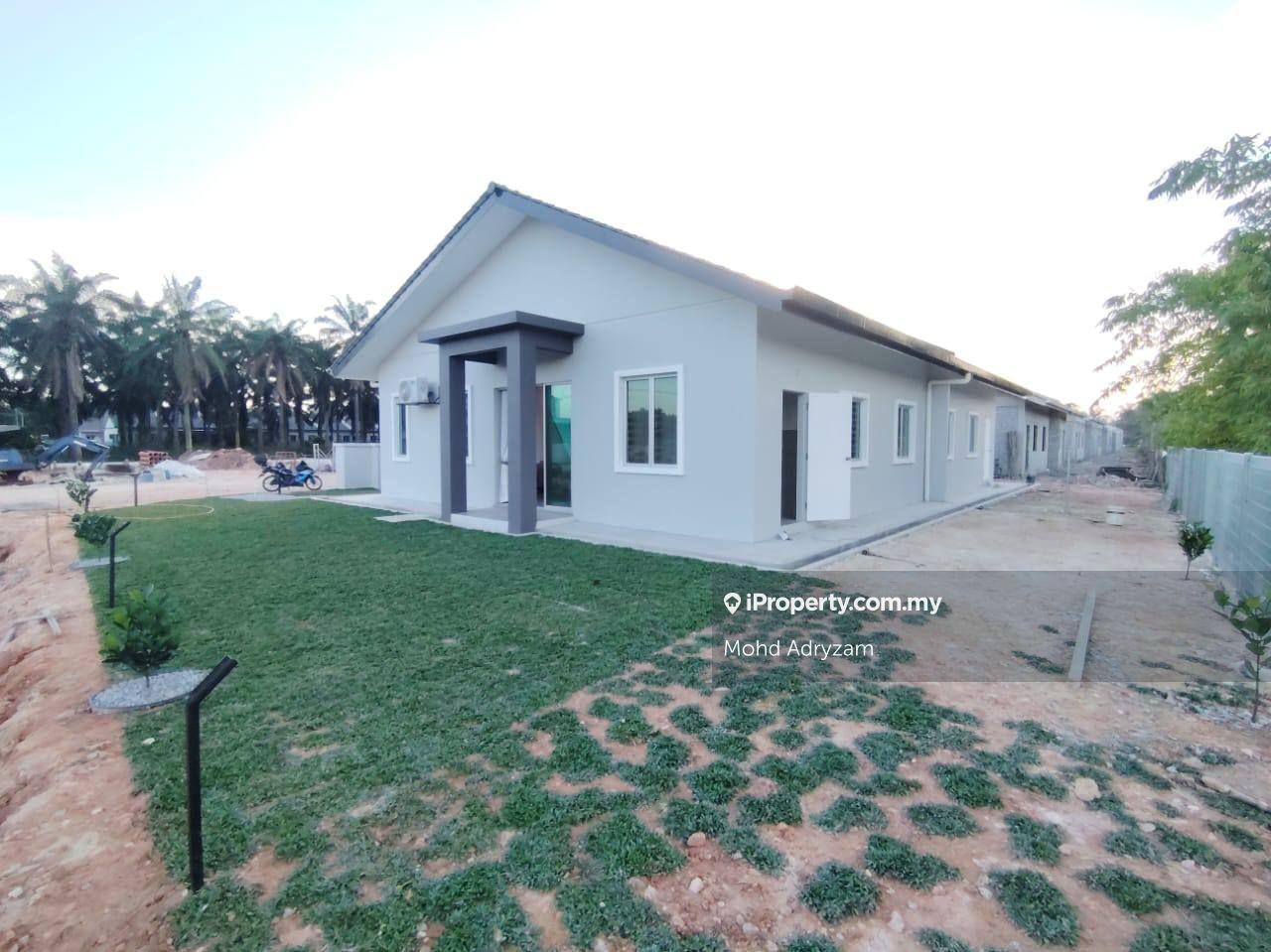 Rumah Baru Teres & Semi D Taman Seri Changgang Banting