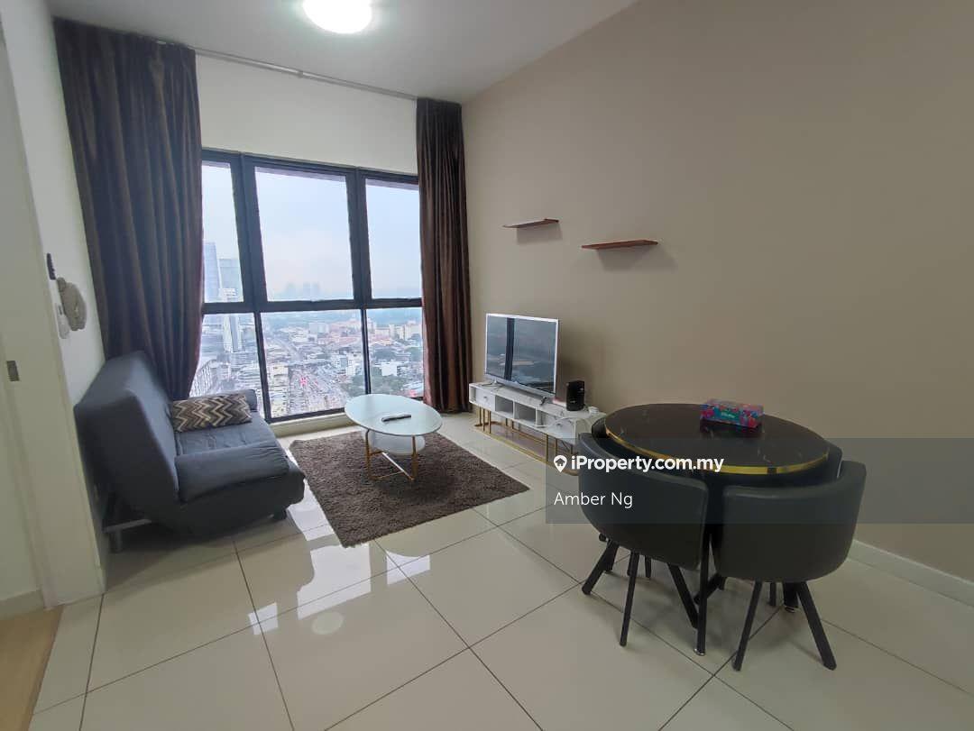 Studio @ Residensi Continew, High floor, Kl city view, Fully Furnished