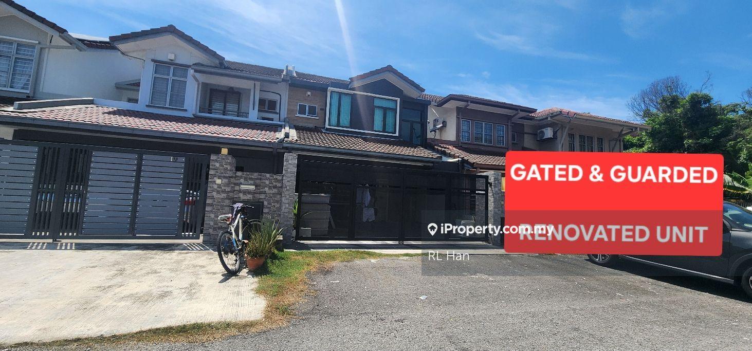 Double-Storey Terrace House for Sale at USJ 22 near LRT