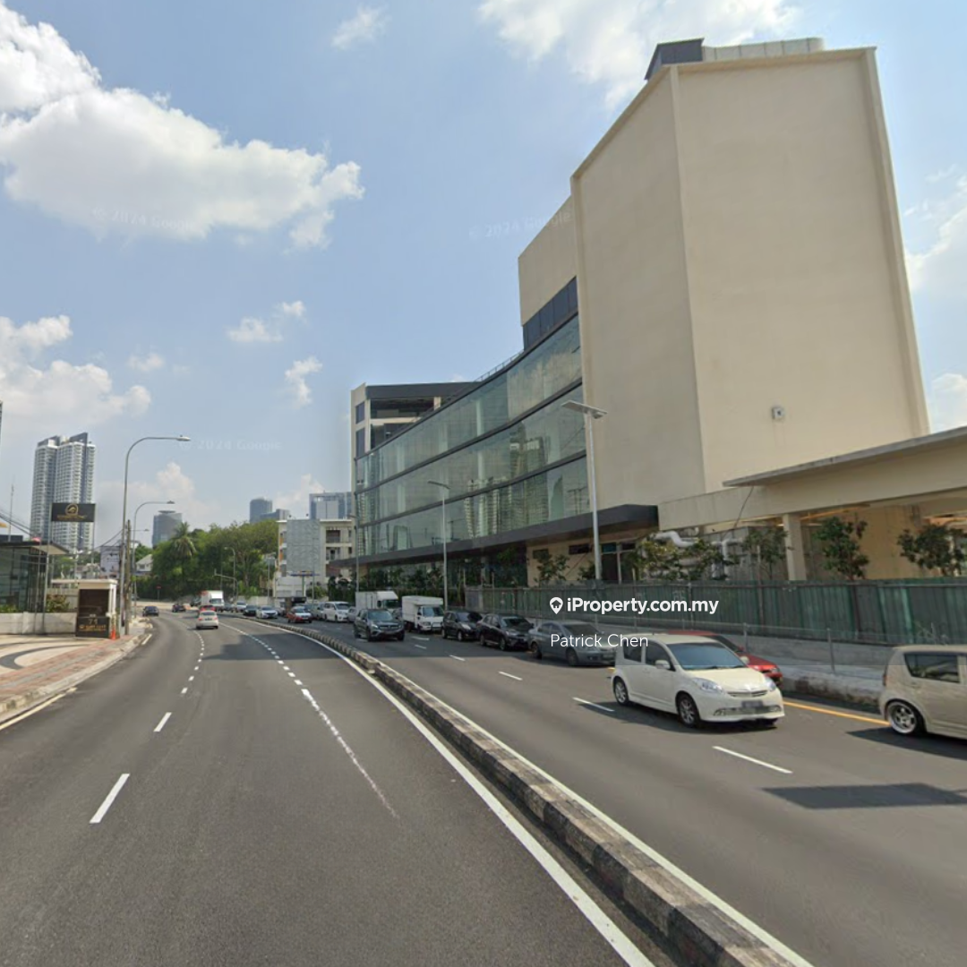 Commercial Place @ Wisma Tjb Jalan Maarof, Bangsar, Kuala Lumpur