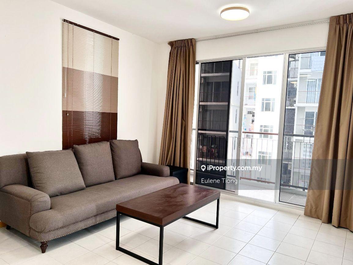 Prima Bintawa Apartment - Fully Furnished 