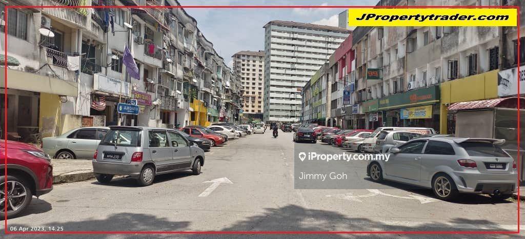 Shop Taman Cahaya Pandan Indah Cheras (Q4204)