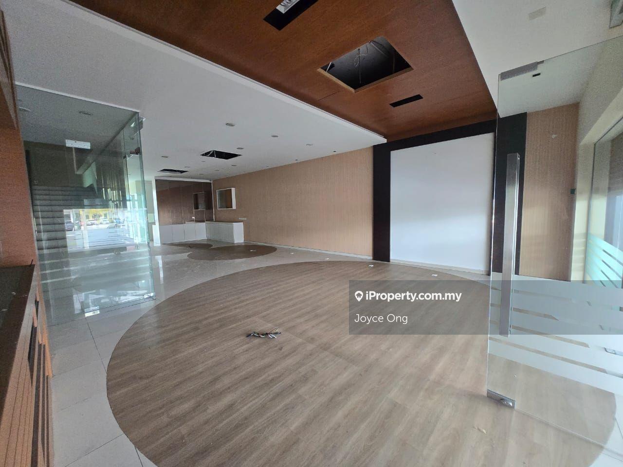 Taman Ponderosa 3 Storey Shoplot